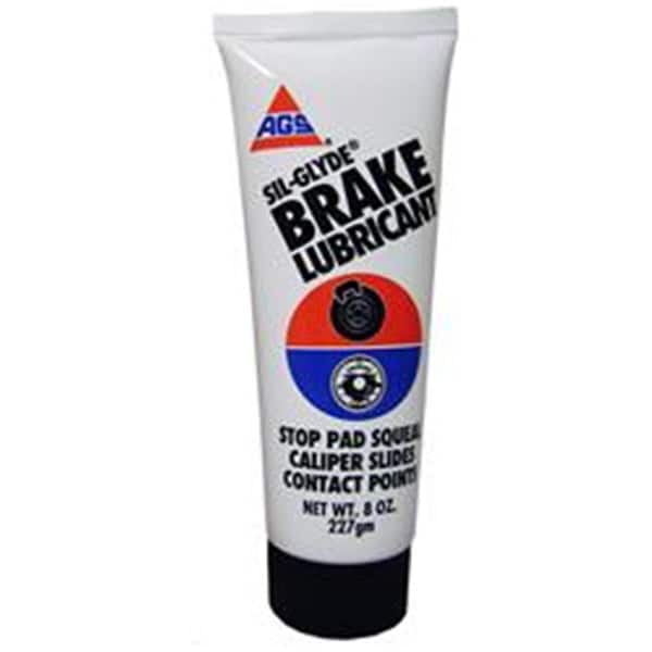 Ags 8 oz Sil-Glyde Silicone Brake Lubricant A79-BK8 - main
